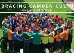 Embracing Camden Culture, One Hug at a Time The Big Camden Hug