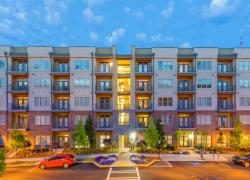 This is where I live guys! Camden Fourth Ward Apartments! Camden Fourth Ward Apartments
