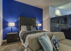 Accent Walls easy Affordable Way to Chic Up Your Apartment Home