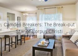 Camden Breakers Media Gallery Interior Apartment Shot