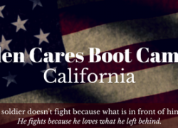 Camden Cares Boot Campaign Veterans - California Camden Cares Boot Campaign - Veterans