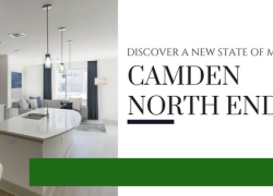 Discover A New State of Mind at Camden North End Camden North End one, two and three bedroom apartment community in Phoenix, AZ