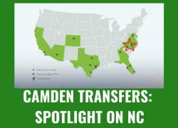 Camden Transfers - Spotlight on NC Camden Transfers - Spotlight on NC