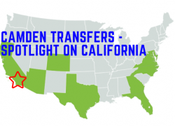 Camden Transfers - Spotlight on California Camden Transfers - Spotlight on California