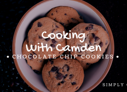 The Best Chocolate Chip Cookie Recipe!