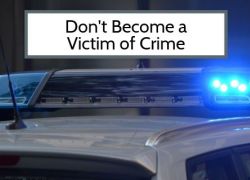 Don't Become a Victim of Crime at your Camden apartment