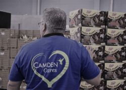 Camden Cares About United Against Poverty