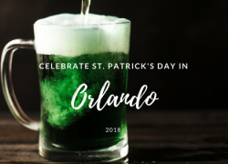 Celebrate St. Patrick's Day in Orlando Celebrate St. Patrick's Day in Orlando 2018