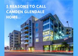 5 Reasons to Call Camden Glendale Home 5 Reasons to Call Camden Glendale Home