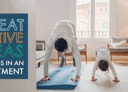 Great Active Ideas for Kids in an Apartment