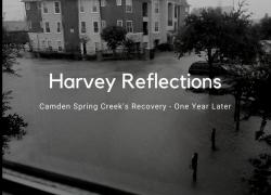 Camden Spring Creek Harvey Recovery Camden Spring Creek Harvey Recovery