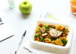 Healthy and Easy Work from Home Lunch Ideas