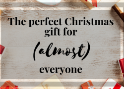 the perfect christmas gift for almost everyone The Perfect Christmas Gift for Almost Everyone