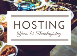 Hosting Your 1st Thanksgiving in your Camden apartment