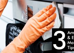 3 Amazing & Easy Kitchen Maintenance Tips 3 Easy Kitchen Maintenance Tips