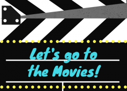 Summer Time is Fun Time at the Movies! Summer Time is Fun Time at the Movies!