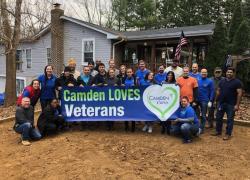 Camden Loves Veterans Camden Loves Veterans