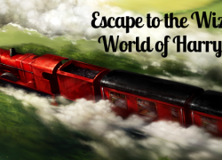 Escape to the Wizarding World of Harry Potter Escape to the Wizarding World of Harry Potter