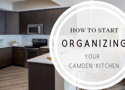 How to Start Organizing Your Camden Kitchen How to Organize Your Camden Apartment Kitchen