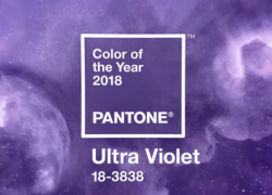 Pantone Color of the Year 2018 Ultra Violet Pantone Color of the Year 2018 Ultra Violet