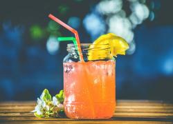 Fresh Summer Cocktail Summer Cocktail
