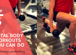 Total Body Workouts for you to try! Total Body Workouts you can do!