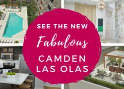 Extreme Refresh at Camden Las Olas