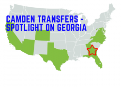 Camden Transfer - Spotlight on Georgias Camden Transfers - Spotlight on Georgia