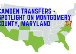 Camden Transfers: Spotlight on Montgomery County, MD Camden Transfers: Spotlight on Montgomery County, MD