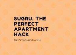 Sugru. The Perfect Apartment Hack Sugru. The Perfect Apartment Hack