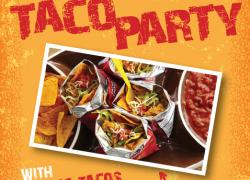 Let’s Taco-bout it! Walking Taco Party!