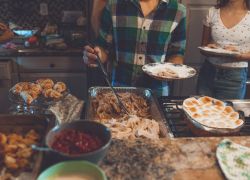 Hosting for the Holidays