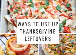 Thanksgiving Leftovers