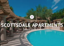 Resort-style amenities await you at Camden San Marcos Scottsdale apartments Camden San Marcos Scottsdale apartments