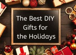 The Best DIY Gifts for the Holidays The Best DIY Gifts for the Holidays
