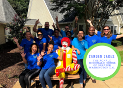 Camden Cares: The Ronald McDonald House of Greater Washington D.C. Camden Cares: The Ronald McDonald House of Greater Washington D.C.