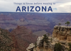 Grand Canyon, Arizona Things to know before moving to Arizona