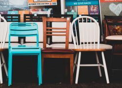 Wooden Chairs How to Easily and Inexpensively Flip Thrifted Furniture