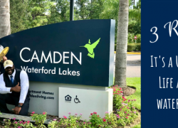 3 Reasons It's a UCF Knight's Life at Camden Waterford Lakes 3 Reasons It's a UCF Knight's Life at Camden Waterford Lakes