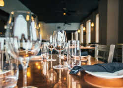 Fine Dining Top 3 restaurants near Camden apartments located in Houston, TX