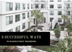 3 Successful Ways to Handle Noisy Neighbors