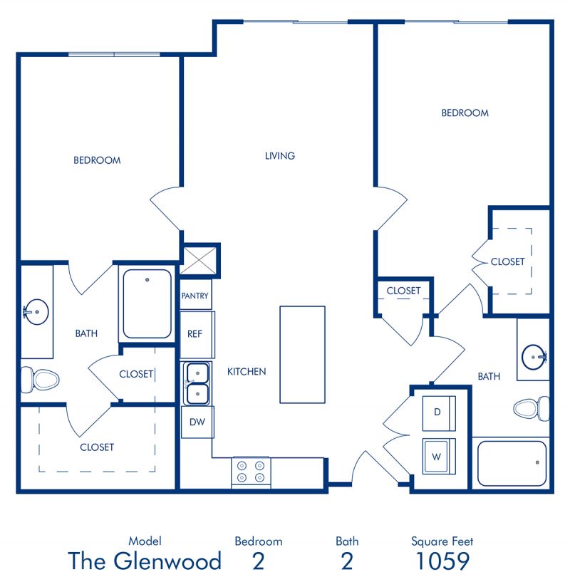 Camden Buckhead Square Apartments Camden Buckhead Square Apartments