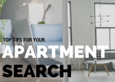 Top Tips for Your Apartment Search: Avoiding FOMO Top Tips for Your Apartment Search: Avoiding FOMO