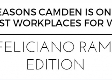 13 Reasons Camden is One of the Best Workplaces for Women: Kim Feliciano Ramirez Camden Best Workplaces for Women