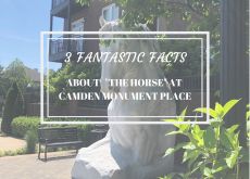 3 Fantastic Facts About "The Horse" At Camden Monument Place 3 Fantastic Facts About The Horse At Camden Monunent Place