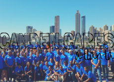 Atlanta Camden Cares Group Photo Atlanta Camden Cares Group Photo
