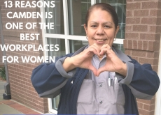 13 Reasons Camden is One of the Best Workplaces for Women: Ena Duarte Edition Camden Best Workplaces for Women