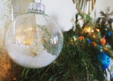 DIY Christmas Ornament DIY Christmas Ornament