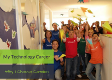 Camden Information Technology Works Hard and Has Fun Camden Information Technology Works Hard and Has Fun