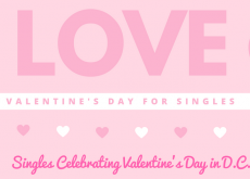 Read below to find out how singles are celebrating Valentines Day Singles celebrating valentines day